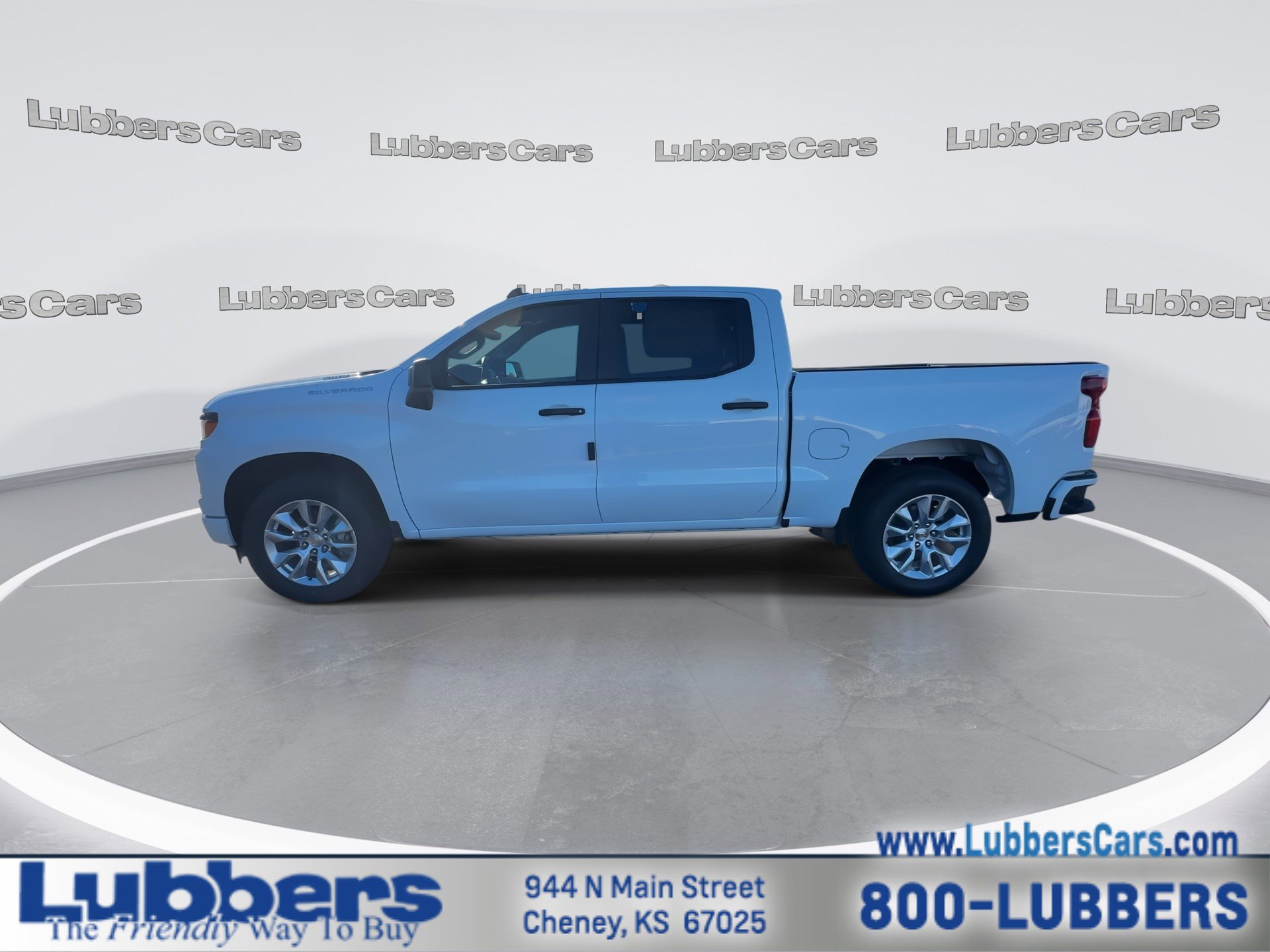 New 2026 Chevrolet Silverado 1500 Custom image 5