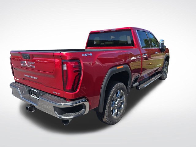 New 2026 GMC Sierra 2500 SLT w/ SLT Convenience Package AWD/4WD image 6