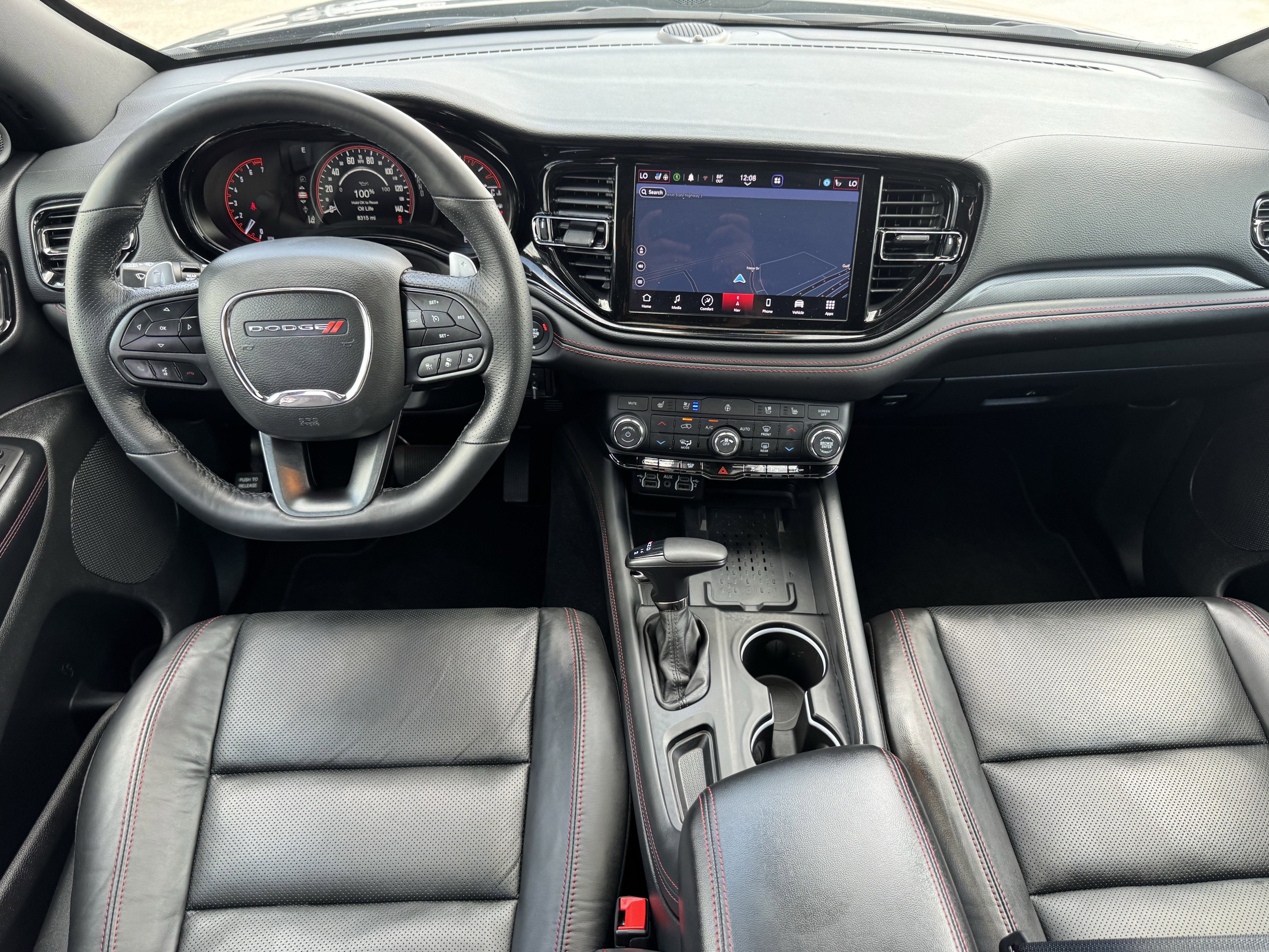 Used 2026 Dodge Durango GT AWD/4WD image 13