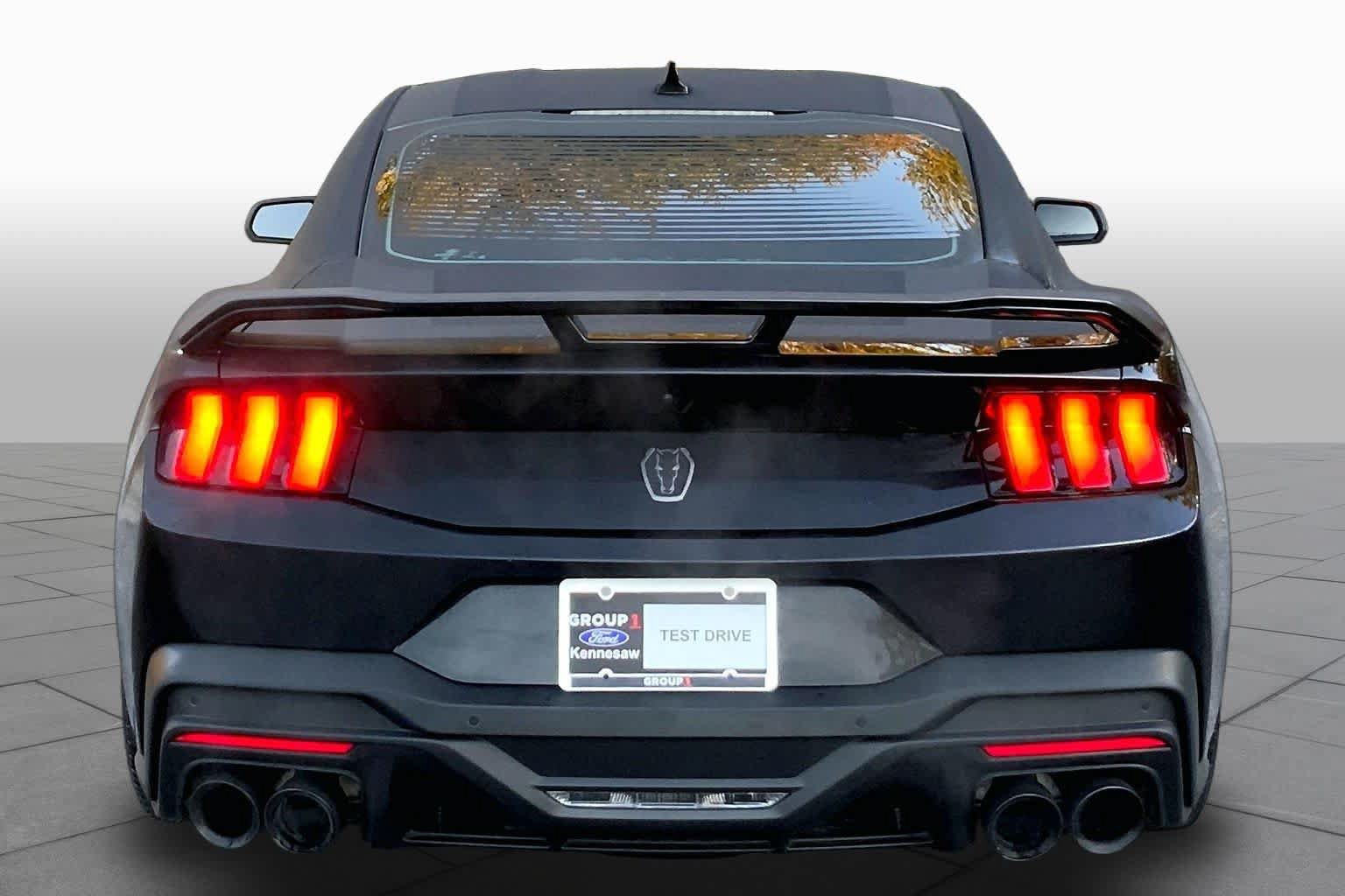 Certified 2024 Ford Mustang Dark Horse RWD image 5
