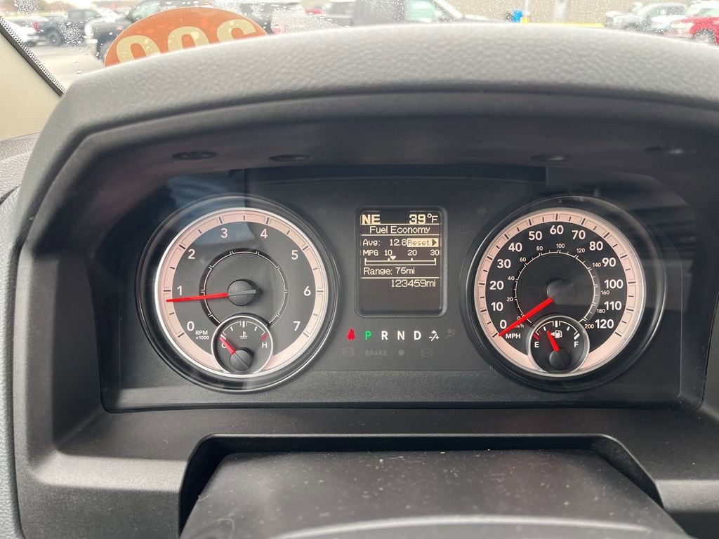 Used 2016 RAM 1500 Express w/ Popular Equipment Group image 16