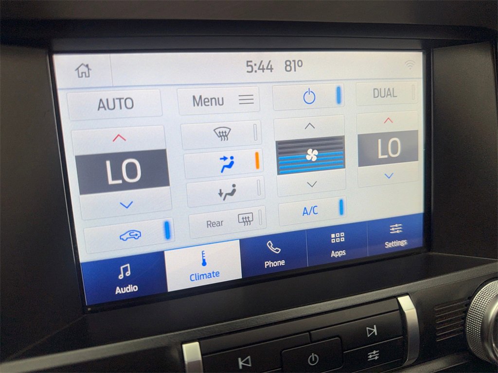 Used 2022 Ford Mustang Premium image 64