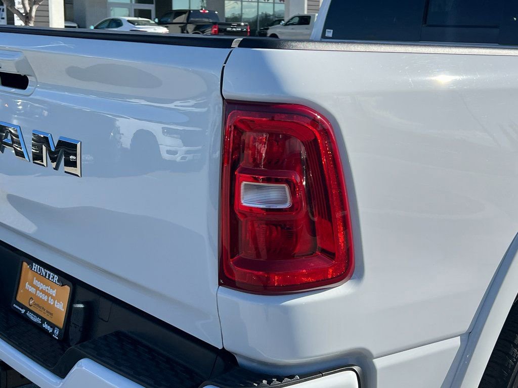 Certified 2025 RAM 1500 Big Horn image 17