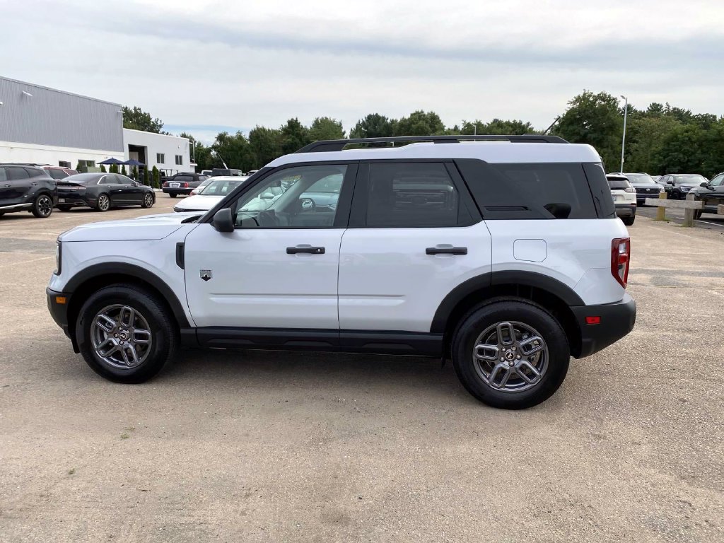 Used 2026 Ford Bronco Sport Big Bend w/ Convenience Package AWD/4WD image 7