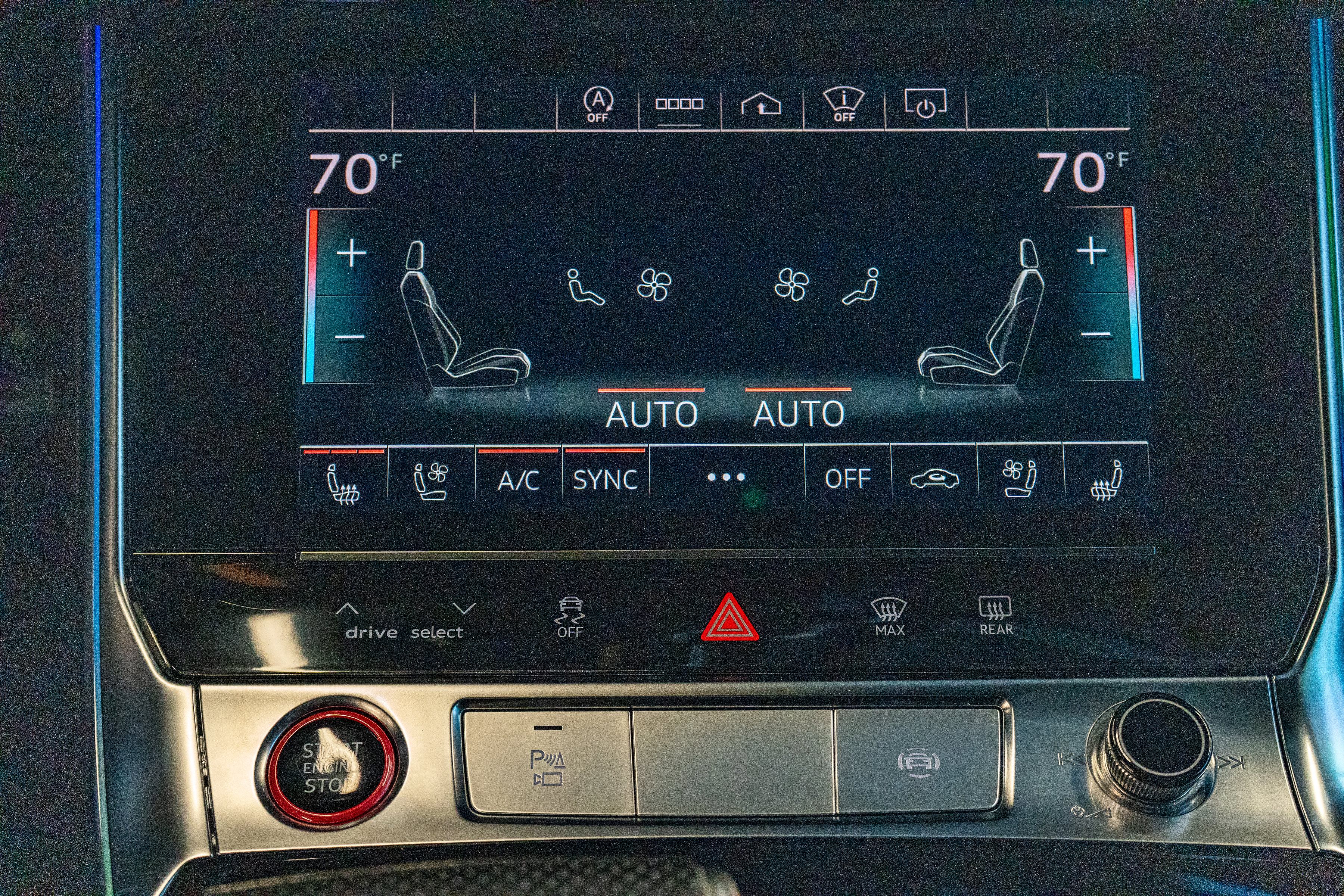 Used 2021 Audi RS 6 AWD/4WD image 27