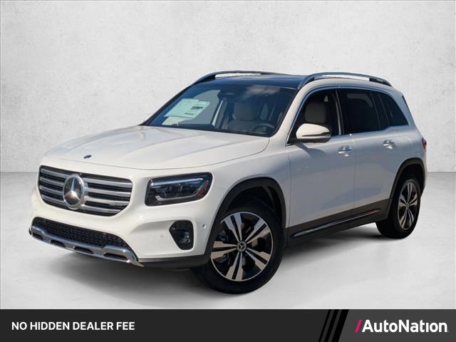 New 2026 Mercedes-Benz GLB 250
