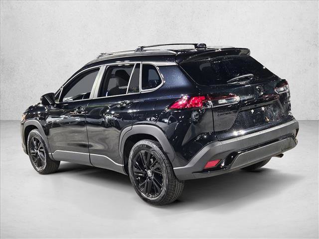 Used 2025 Toyota Corolla Cross AWD Hybrid image 7