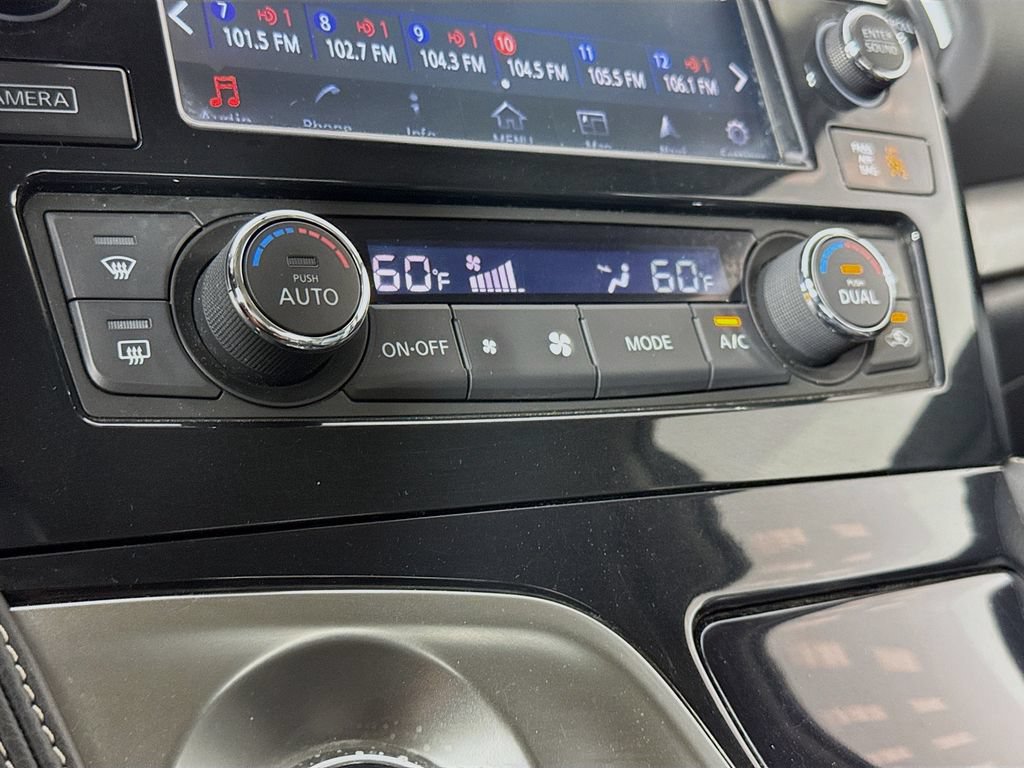Used 2016 Nissan Maxima 3.5 SV FWD image 19