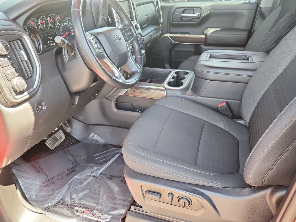 Used 2022 Chevrolet Silverado 1500 LT Trail Boss image 7
