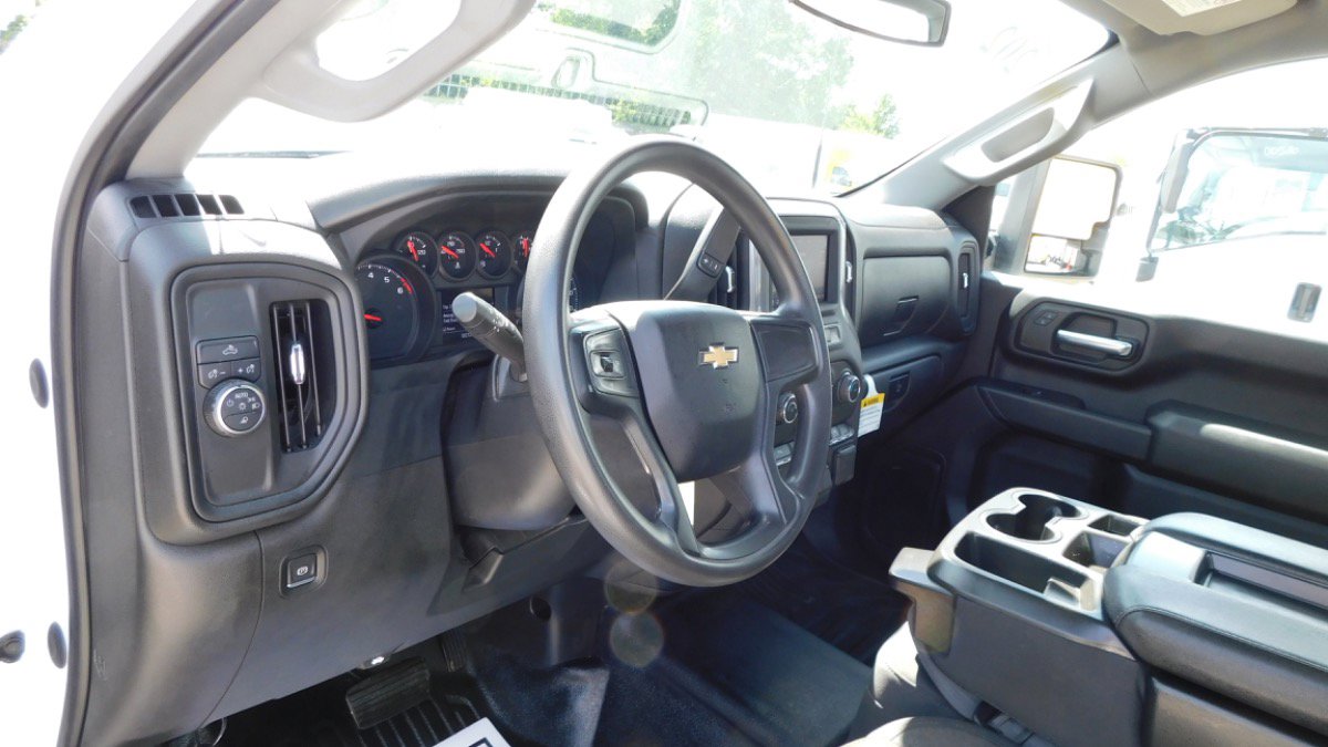 Used 2022 Chevrolet Silverado 2500 W/T w/ WT Fleet Convenience Package image 8