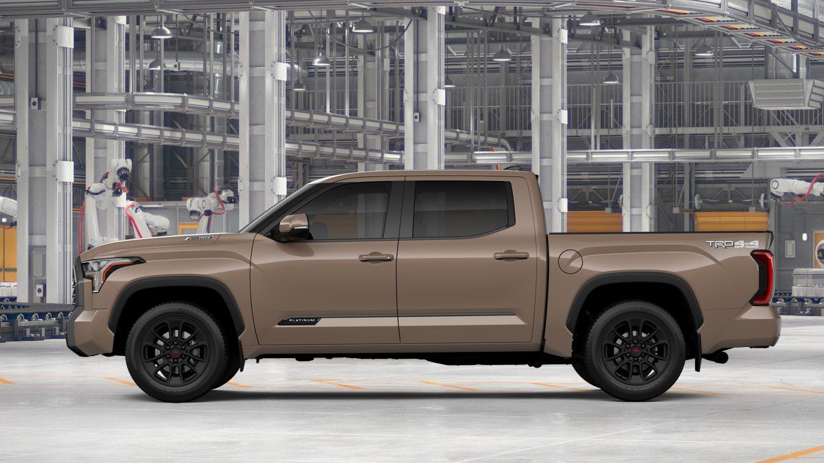 New 2026 Toyota Tundra Platinum AWD/4WD image 6