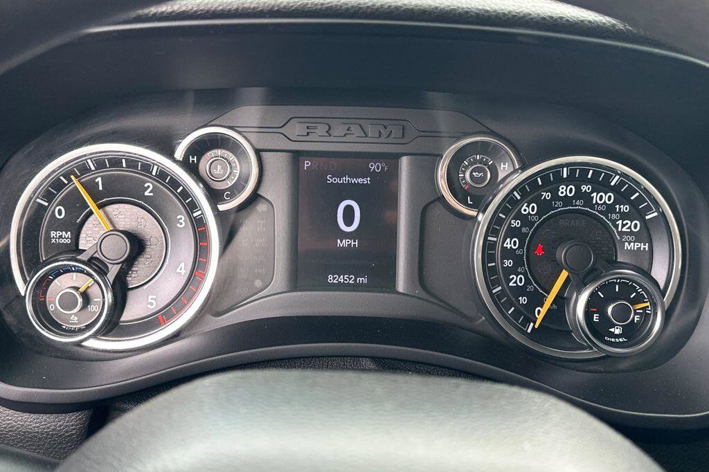 Used 2021 RAM 5500 Tradesman AWD/4WD image 20