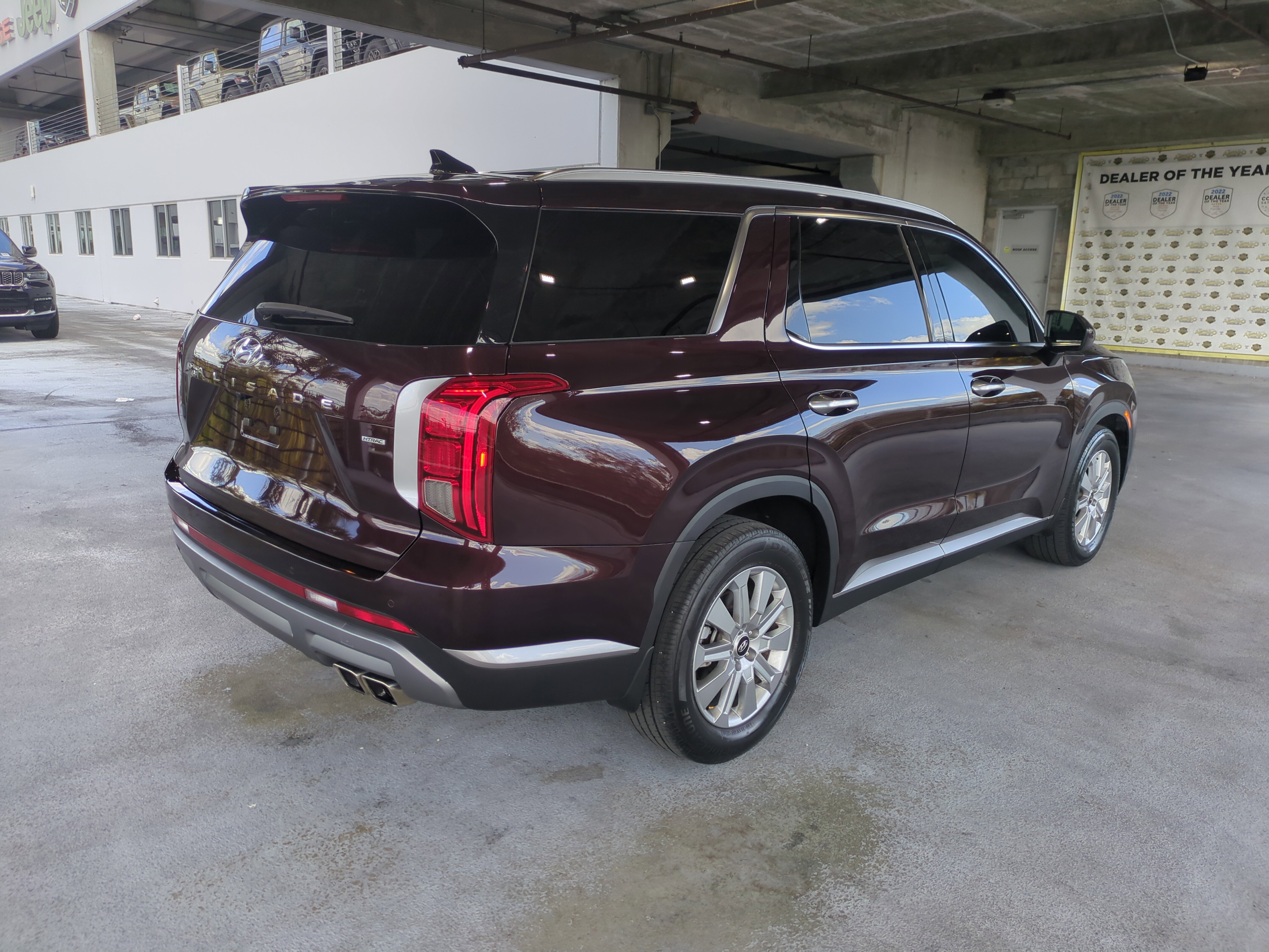 Used 2023 Hyundai Palisade SEL image 5