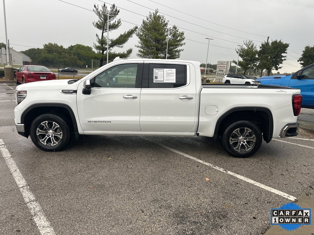 Used 2024 GMC Sierra 1500 SLT image 19