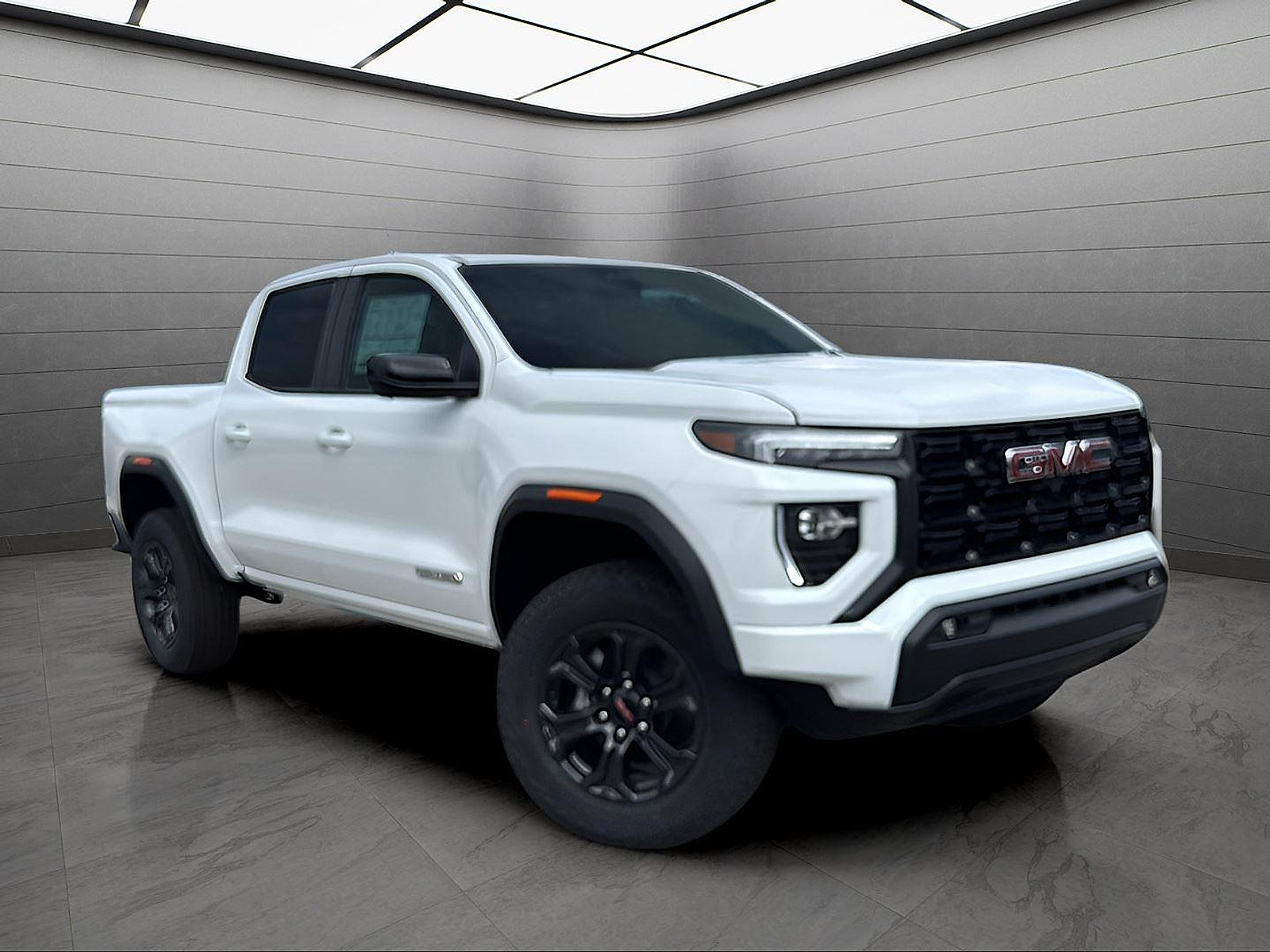 New 2025 GMC Canyon Elevation w/ Convenience Package RWD image 7