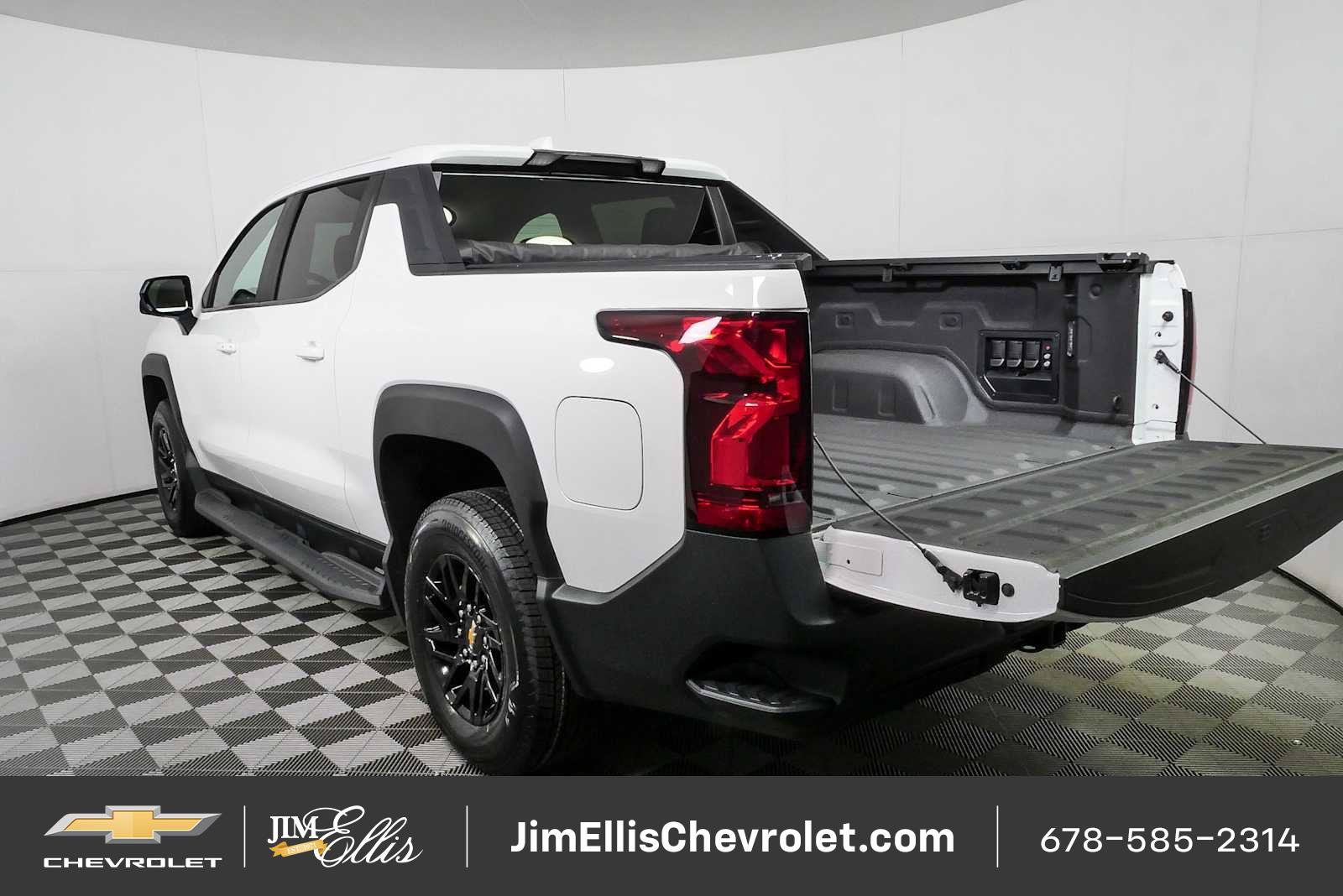 New 2024 Chevrolet Silverado EV W/T AWD/4WD image 30