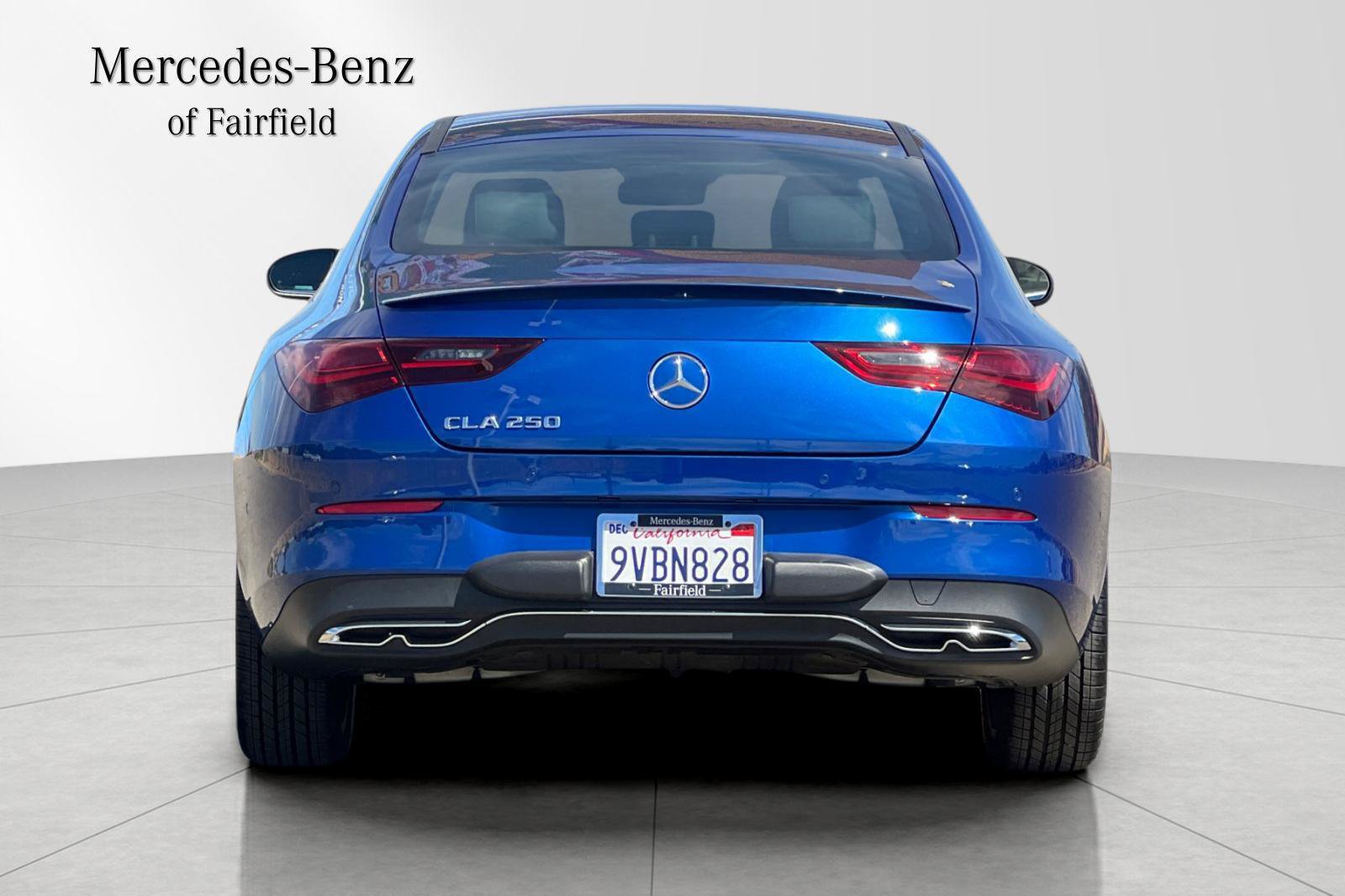 Certified 2026 Mercedes-Benz CLA 250 image 8