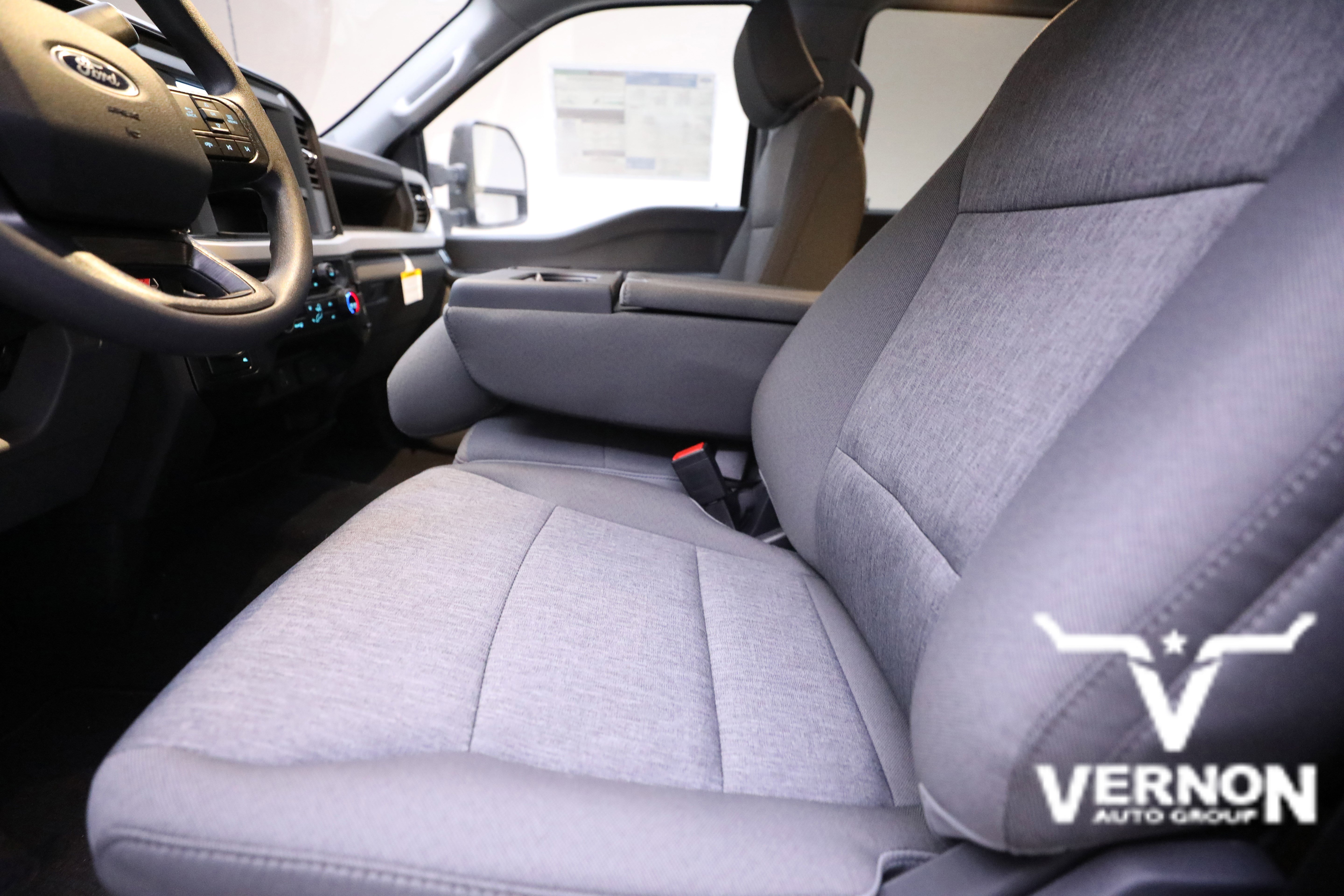 New 2026 Ford F250 XL w/ STX Appearance Package image 10