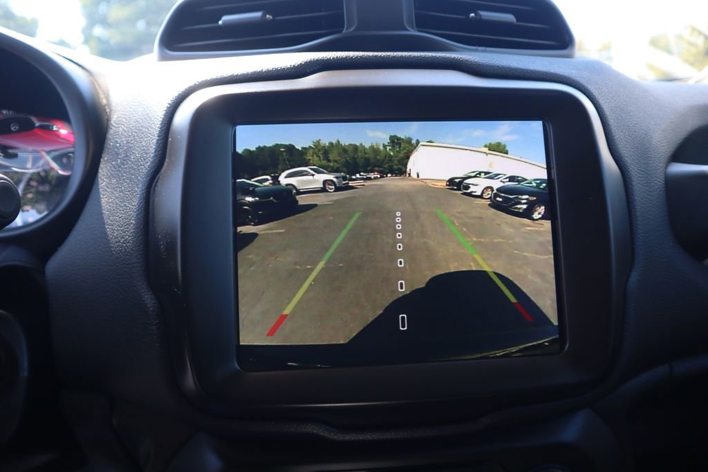 Used 2023 Jeep Renegade Trailhawk image 30