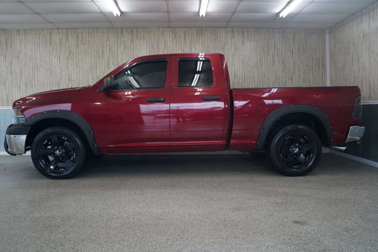 Used 2012 RAM 1500 ST w/ ST Popular Equipment Group AWD/4WD image 5