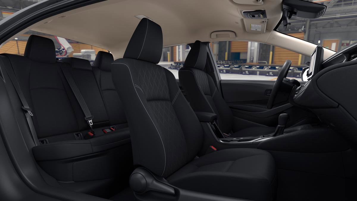 New 2026 Toyota Corolla LE FWD image 20