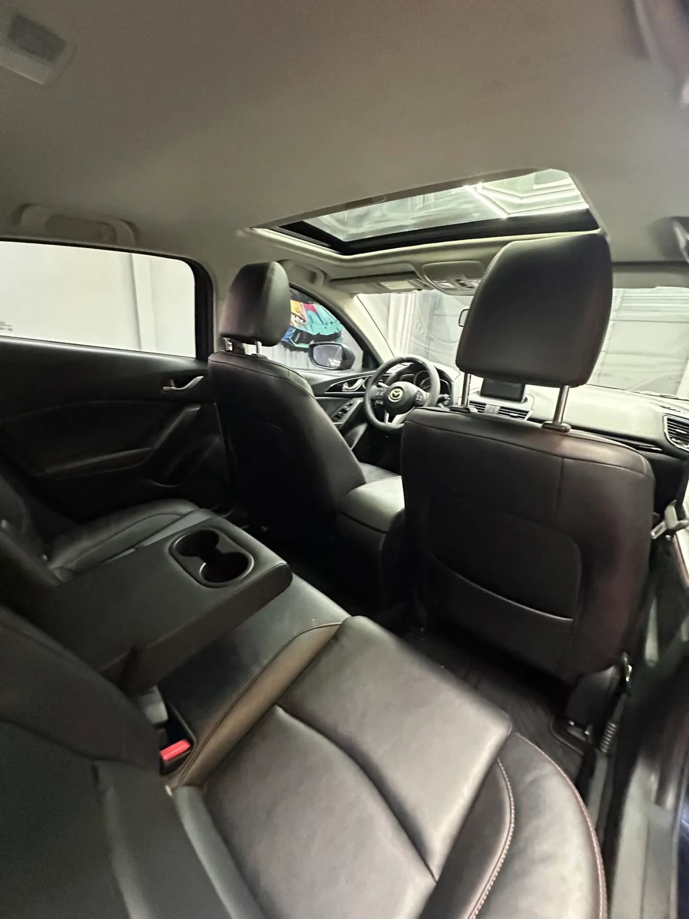 Used 2016 MAZDA MAZDA3 i Grand Touring image 25