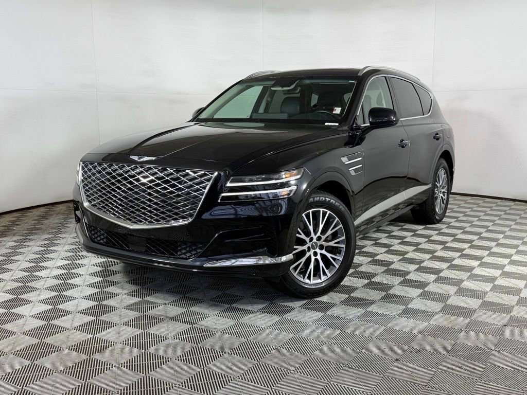 Used 2022 Genesis GV80 2.5T w/ Advanced Package 03 image 1