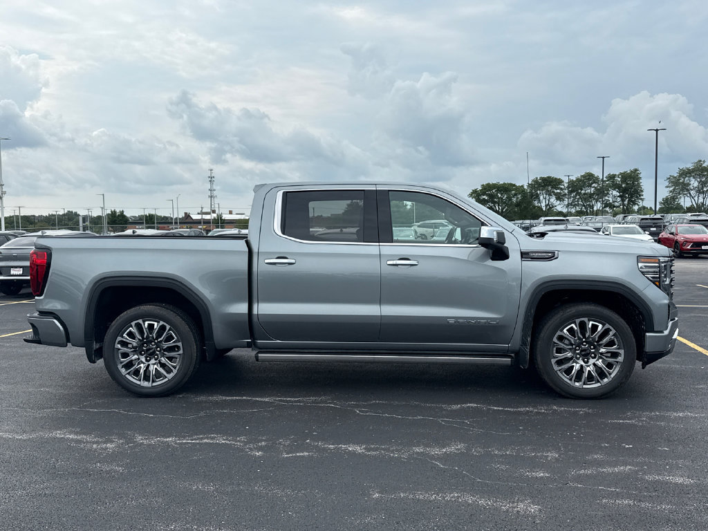 New 2026 GMC Sierra 1500 Denali Ultimate AWD/4WD image 7
