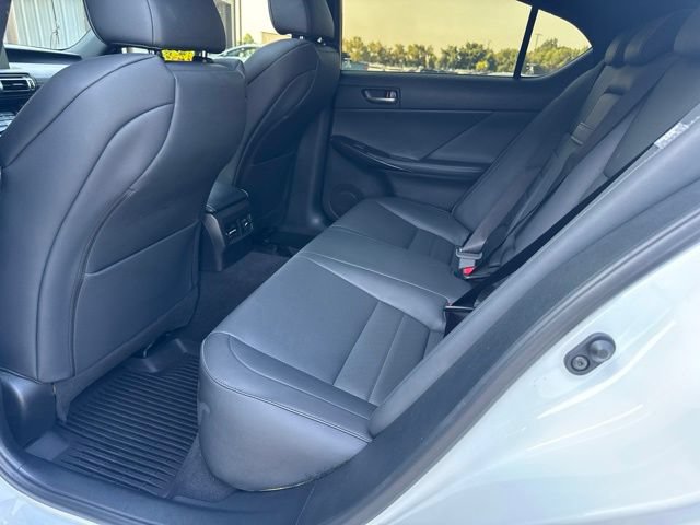 Used 2021 Lexus IS 350 F Sport RWD image 11