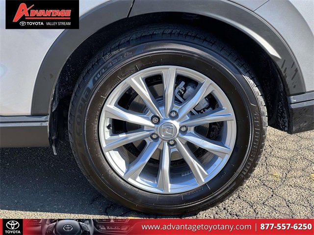 Used 2024 Honda CR-V EX image 7