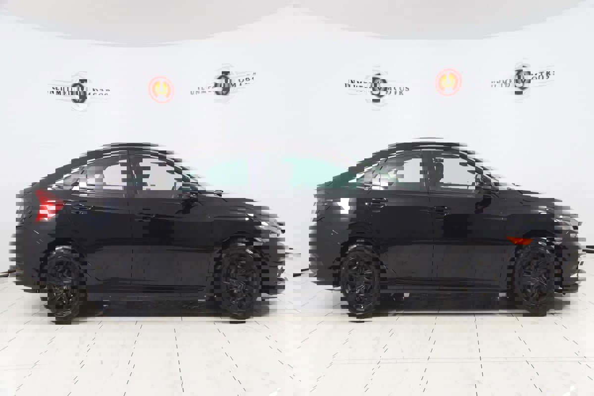 Used 2020 Honda Civic LX image 2