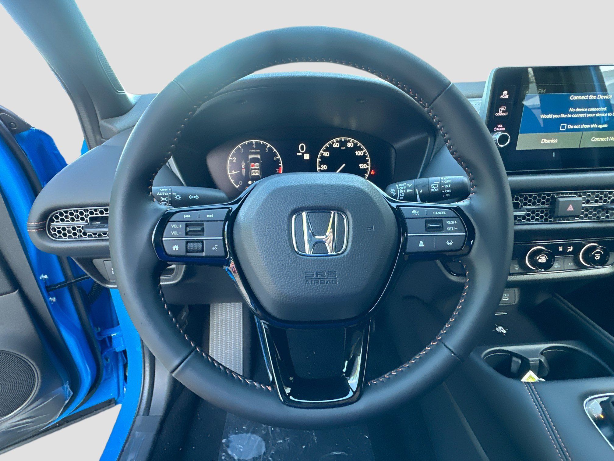 New 2026 Honda HR-V Sport image 8