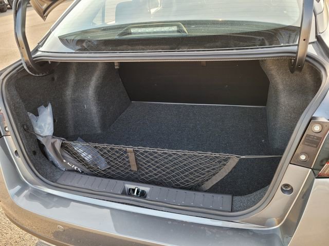 New 2025 Nissan Versa S w/ Trunk Package image 14