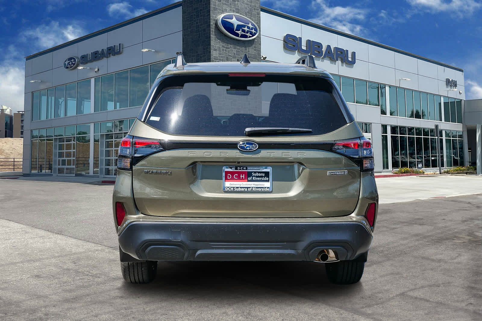 New 2026 Subaru Forester Premium AWD/4WD image 5