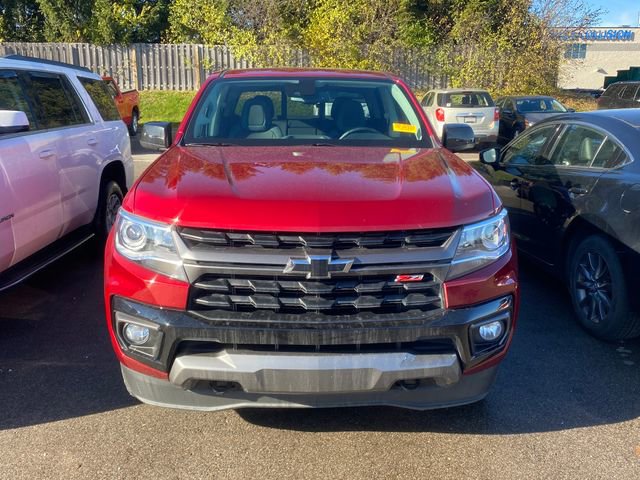 Certified 2021 Chevrolet Colorado Z71 w/ Safety Package image 31