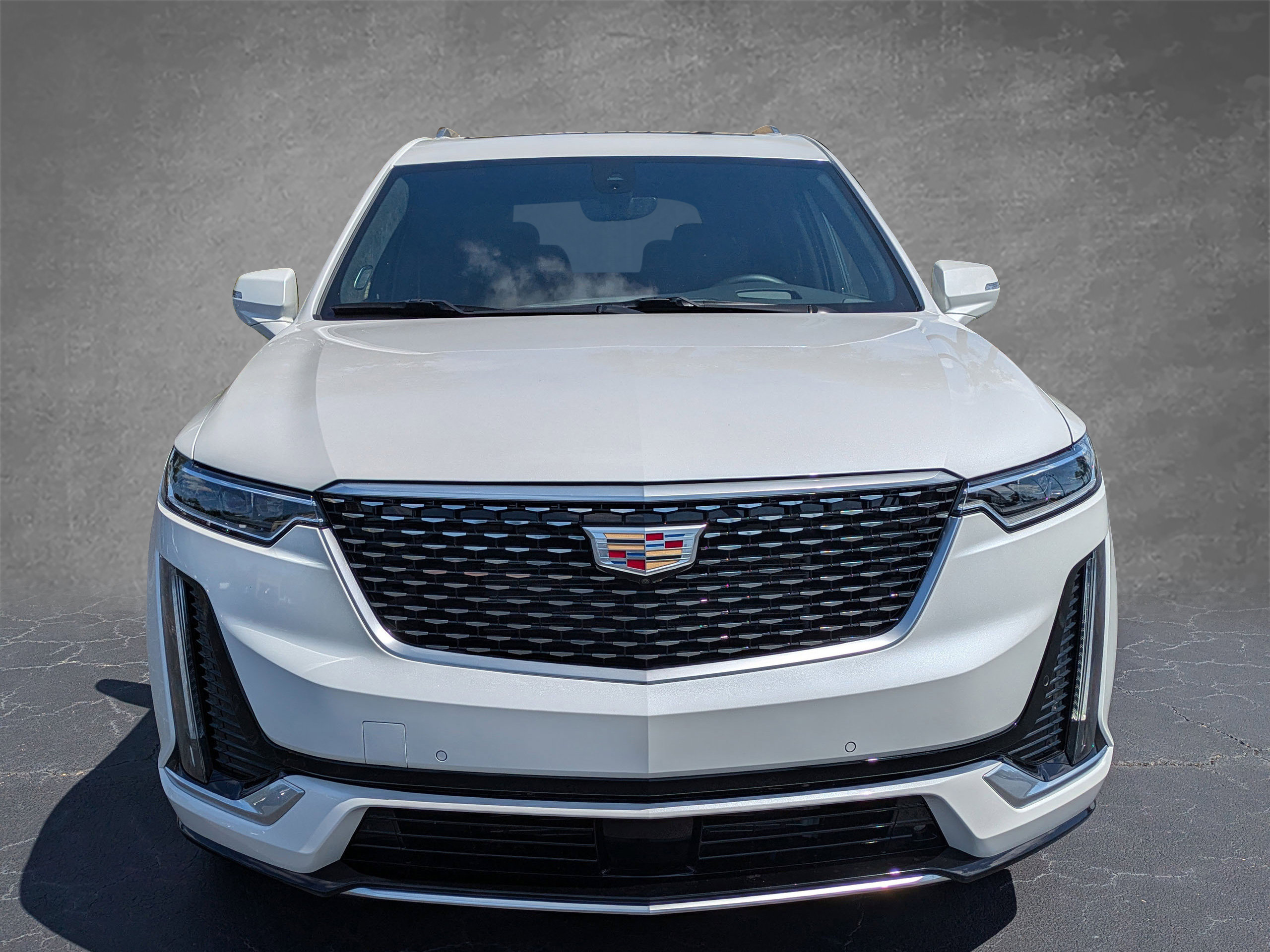 Certified 2025 Cadillac XT6 Premium Luxury w/ Platinum Package AWD/4WD image 8