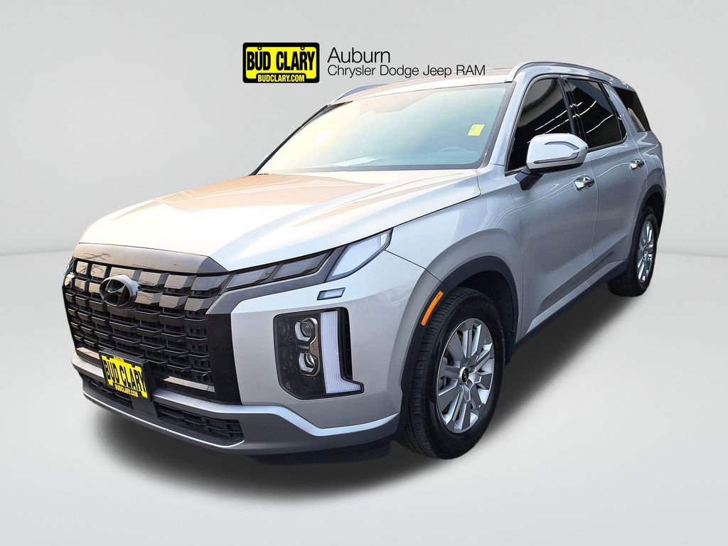 Used 2024 Hyundai Palisade SEL