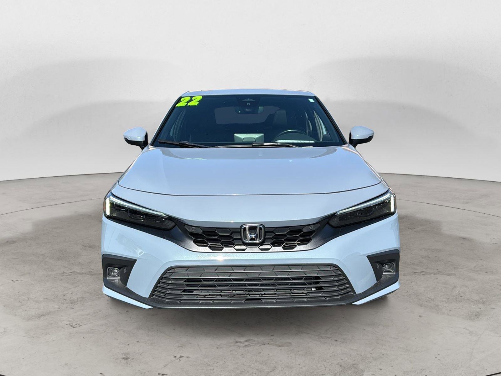 Used 2022 Honda Civic Sport Touring image 2