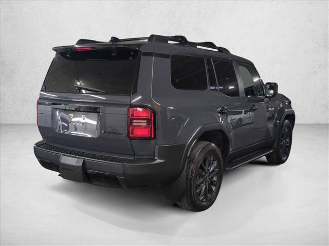 Used 2025 Toyota Land Cruiser w/ Premium Package AWD/4WD image 5