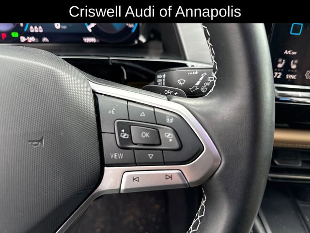 Used 2024 Volkswagen Atlas Cross Sport SE FWD image 15