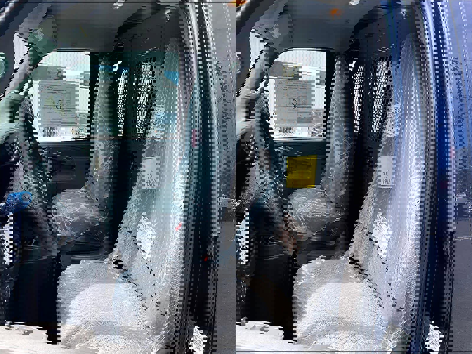 New 2026 Chevrolet Express 2500 w/ Driver Convenience Package RWD image 11