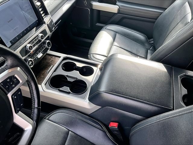 Used 2022 Ford F250 Lariat w/ Tremor Off-Road Package AWD/4WD image 15