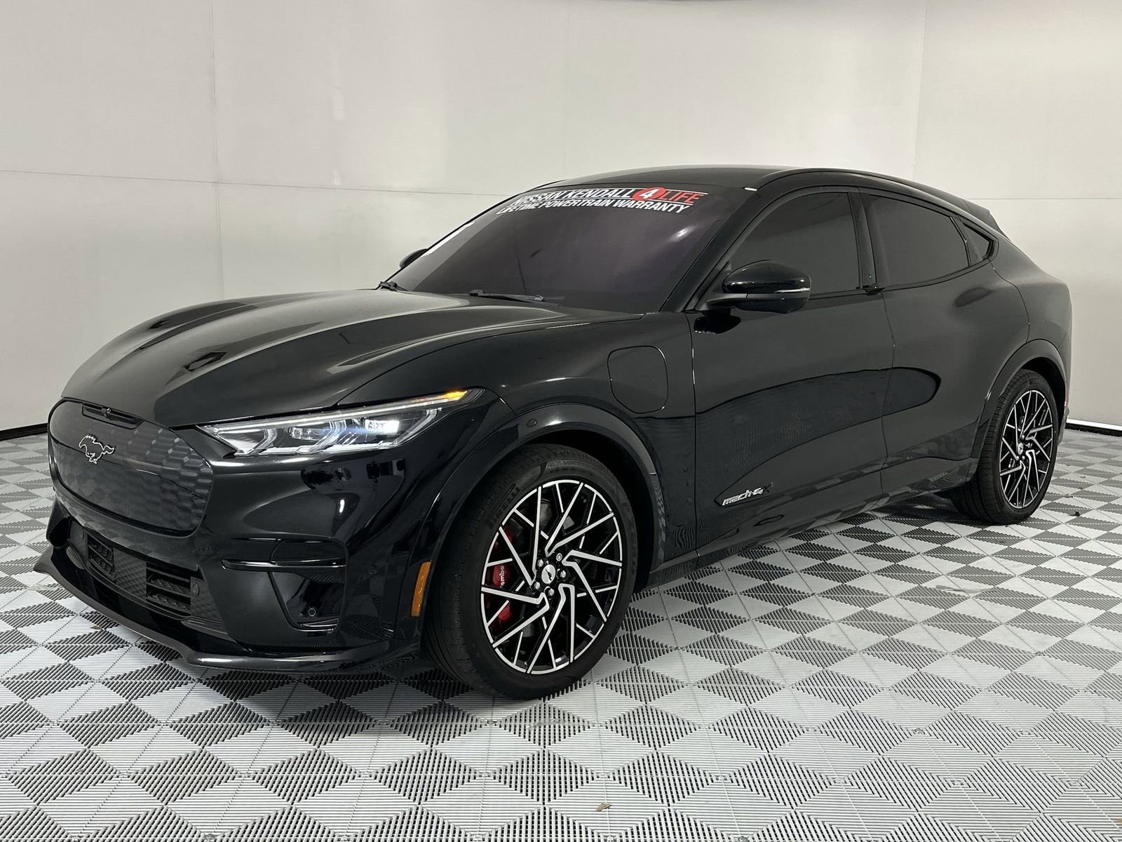 Used 2023 Ford Mustang Mach-E GT w/ GT Performance Edition image 4