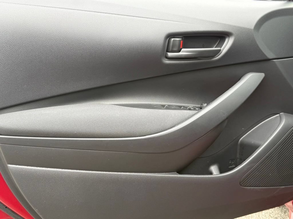 Certified 2025 Toyota Corolla LE w/ LE Premium Package FWD image 17