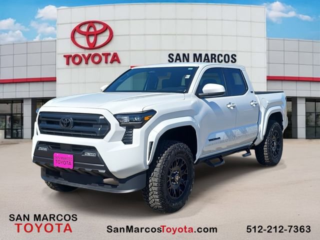 Used 2025 Toyota Tacoma SR5