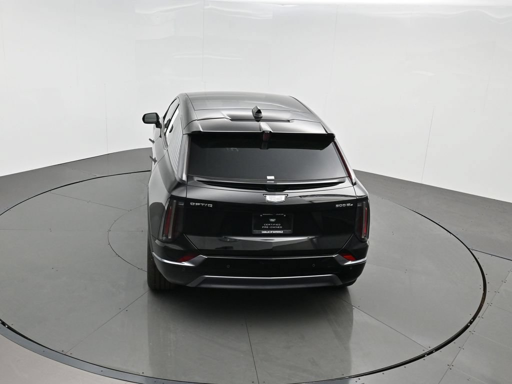 Used 2025 Cadillac Optiq Sport 2 AWD/4WD image 44