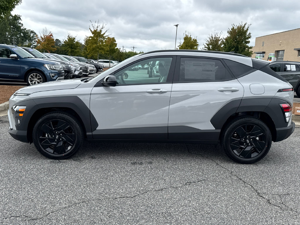 New 2027 Hyundai Kona SEL Sport FWD image 28