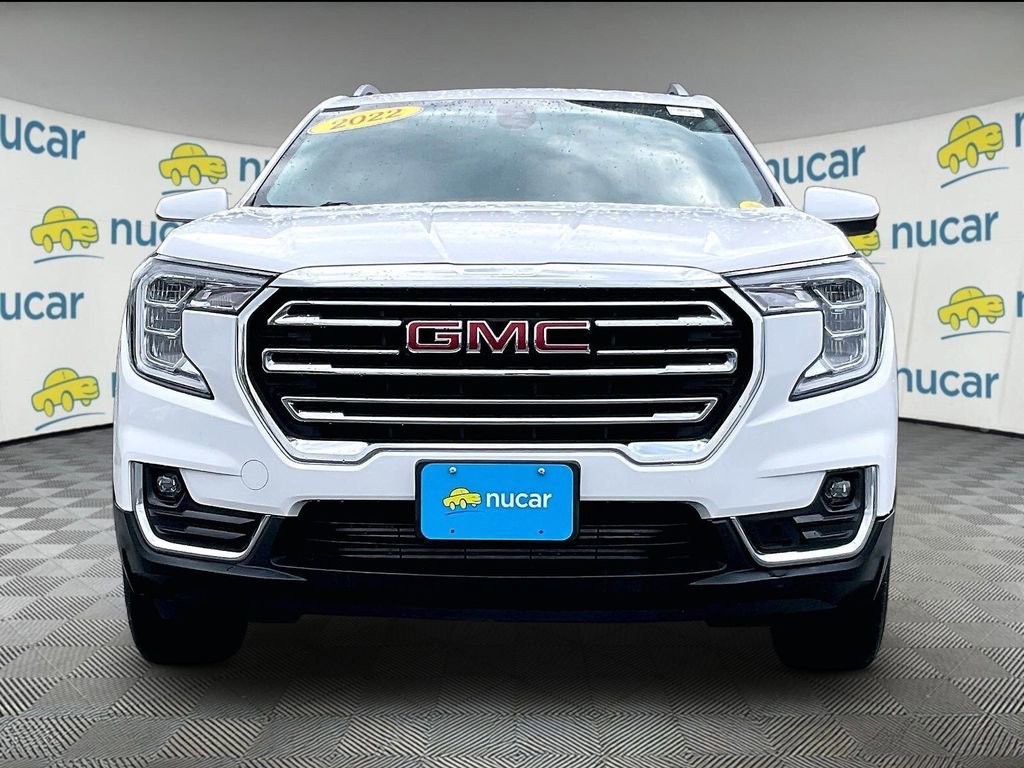 Used 2022 GMC Terrain SLT AWD/4WD image 2