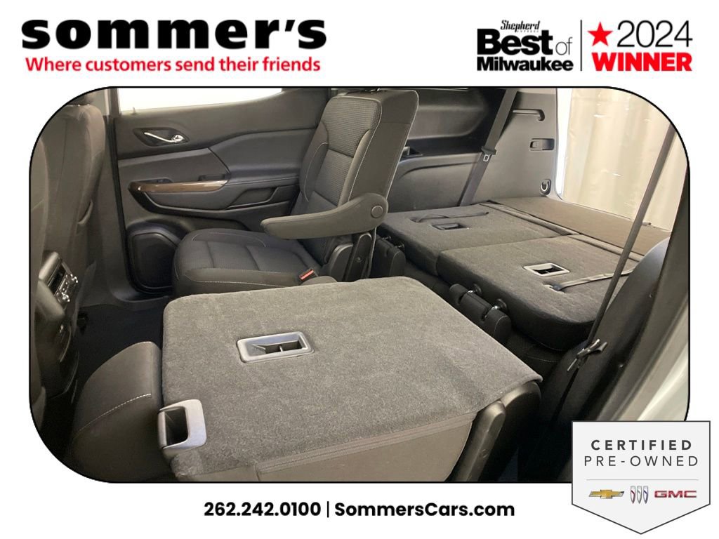 Certified 2023 GMC Acadia SLE image 29
