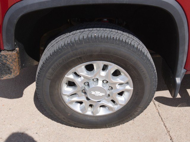 Used 2020 Chevrolet Silverado 2500 LT w/ All Star Edition AWD/4WD image 11